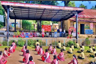 School Prayer in Kahluri Dialect