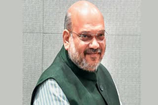 Amit Shah visit In Chhattisgarh