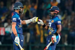 Bangladesh vs Sri Lanka live match score