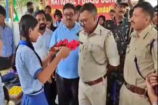 Rakshabandhan in Dhanbad