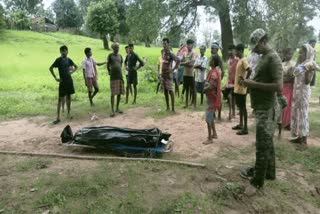 maoists killed assistant constable in bijapur,  chhattisgarh