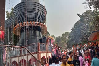 Harihardham Shiva temple