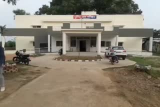 Gwalior Panihar police station area