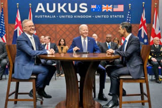 With a UK parliamentary committee recommending that Japan and South Korea should be allowed to join the AUKUS (Australia, United Kingdom, United States) trilateral security pact that seeks to ensure peace and security in the Indo-Pacific in the face of Chinese hegemony in the region, questions arise as to how many groupings can work in the same space with the same aim.