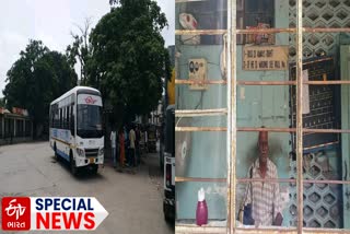 Bhavnagar City Bus Problem : ભાવનગરમાં સિટી બસનો એક માત્ર રુટ, ત્રીસ વર્ષમાં શહેરમાં આ છે વિકાસની ગતિ