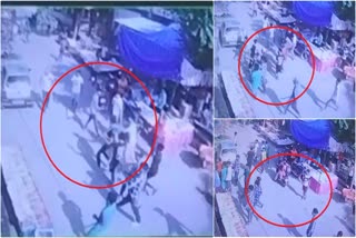 Roorkee fight video viral