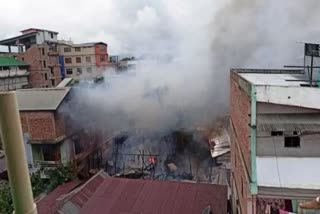 Manipur Violence, File Photo