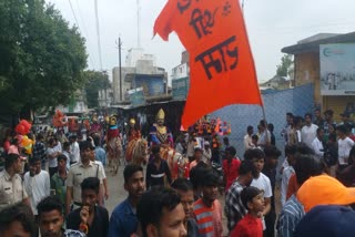 Chhindwara bhujaliya yatra