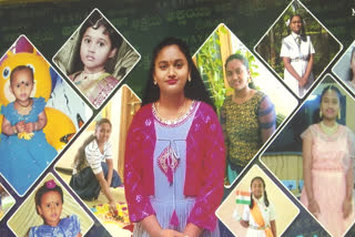 Organ donation of a girl in Hanamakonda