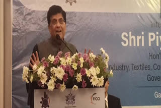 India's exports increased despite recession, registering lowest inflation, says Piyush Goyal