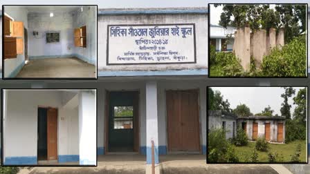 Bankura School Condition