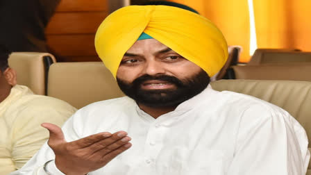 Cabinet Minister Laljit Bhullar clarified the decision to dissolve panchayats