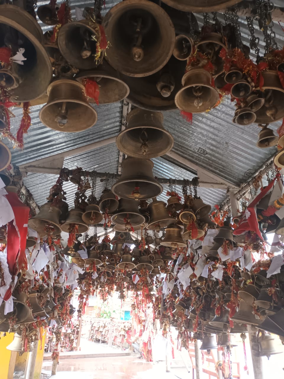 Chitai Golu Devta temple Almora