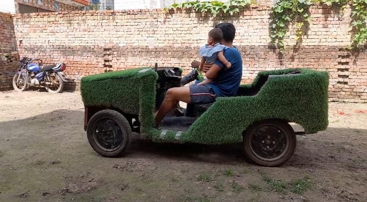 Eco Friendly Car