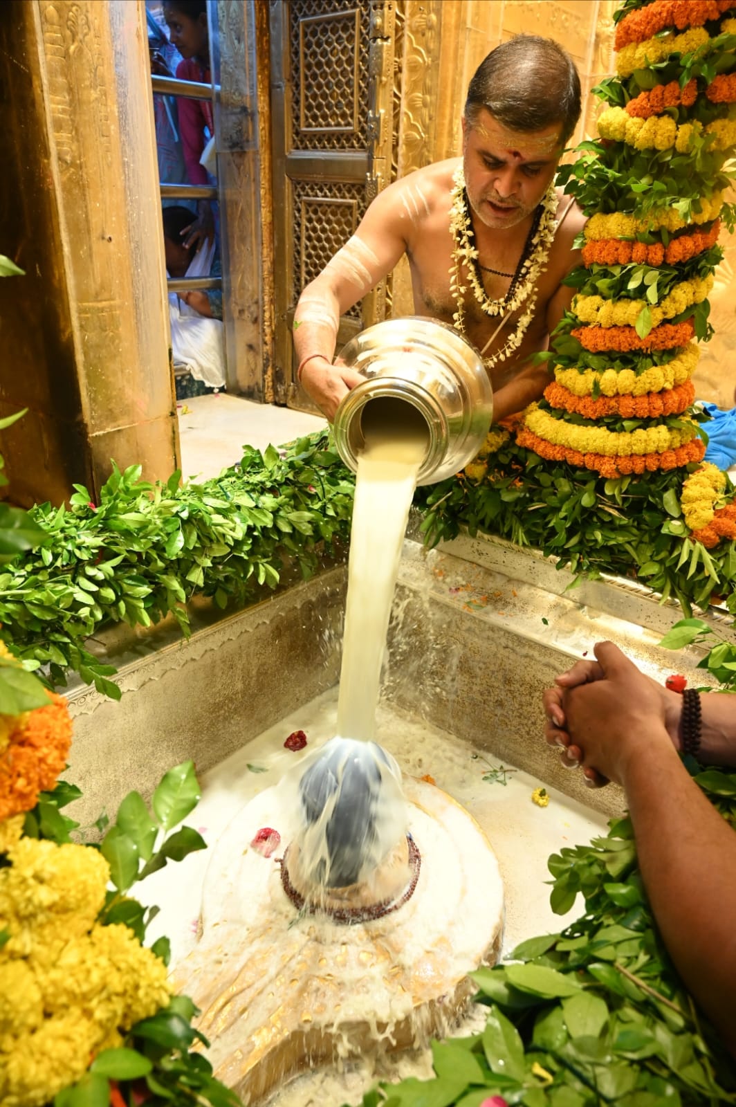 Varanasi Baba Vishwanath