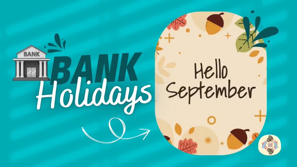 bank holidays in september