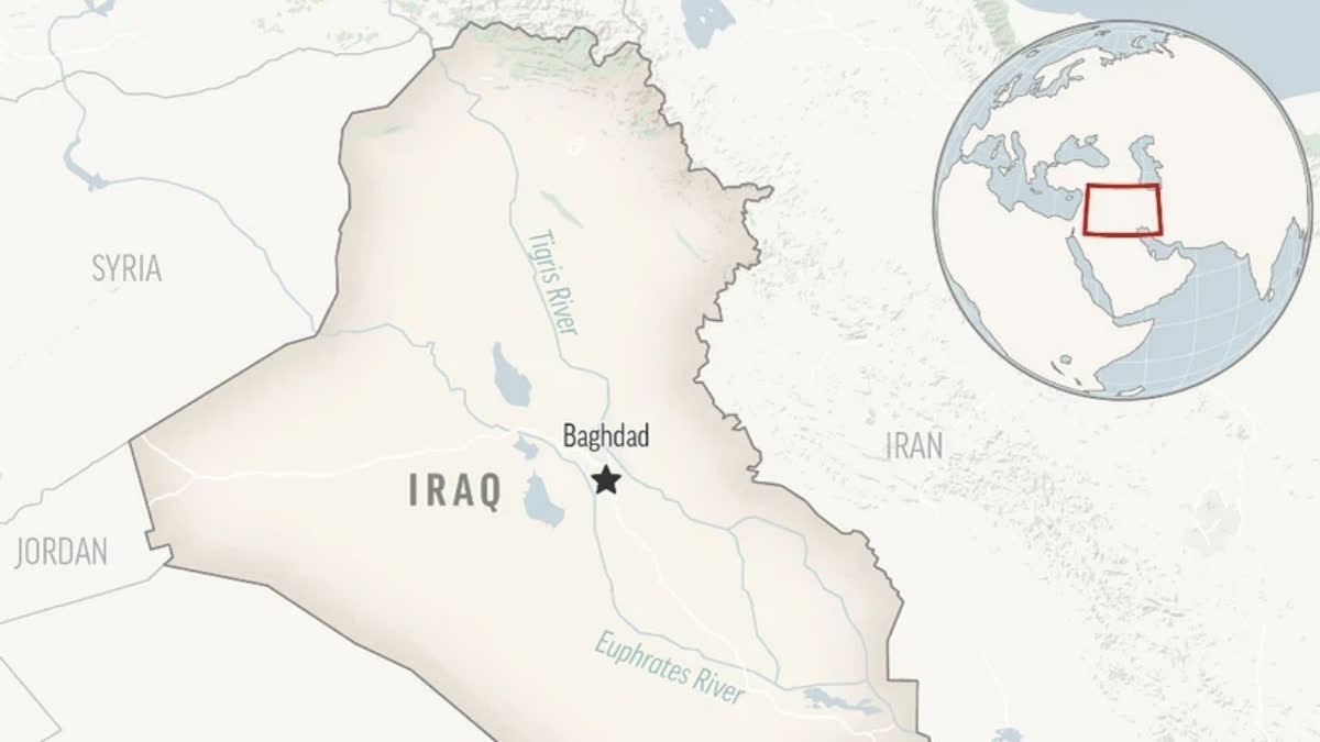 7 US Troops Injured In Raid With Iraqi Forces Targeting Islamic State Militants That Killed 15