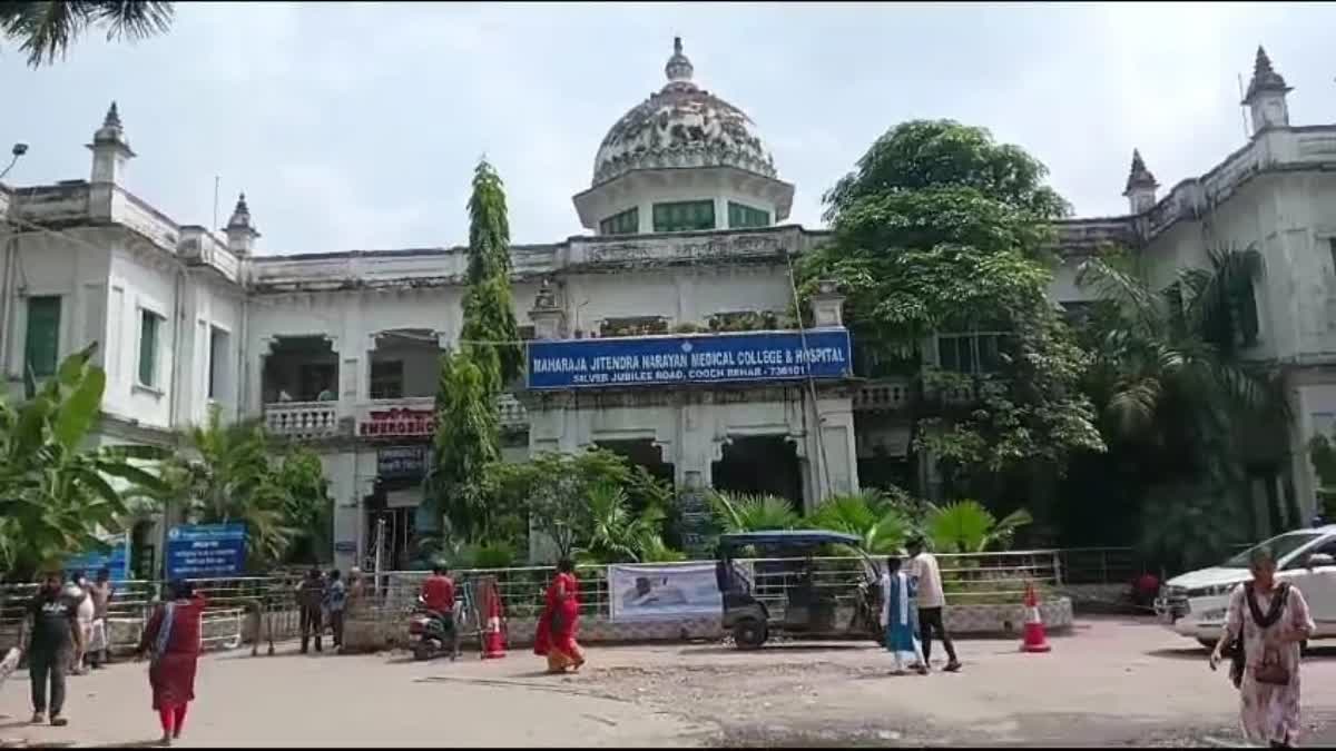 MSVP Rajib Prasad Transferred