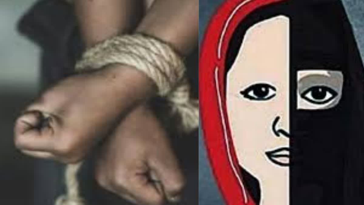 Muslim youth kidnaps Hindu girl