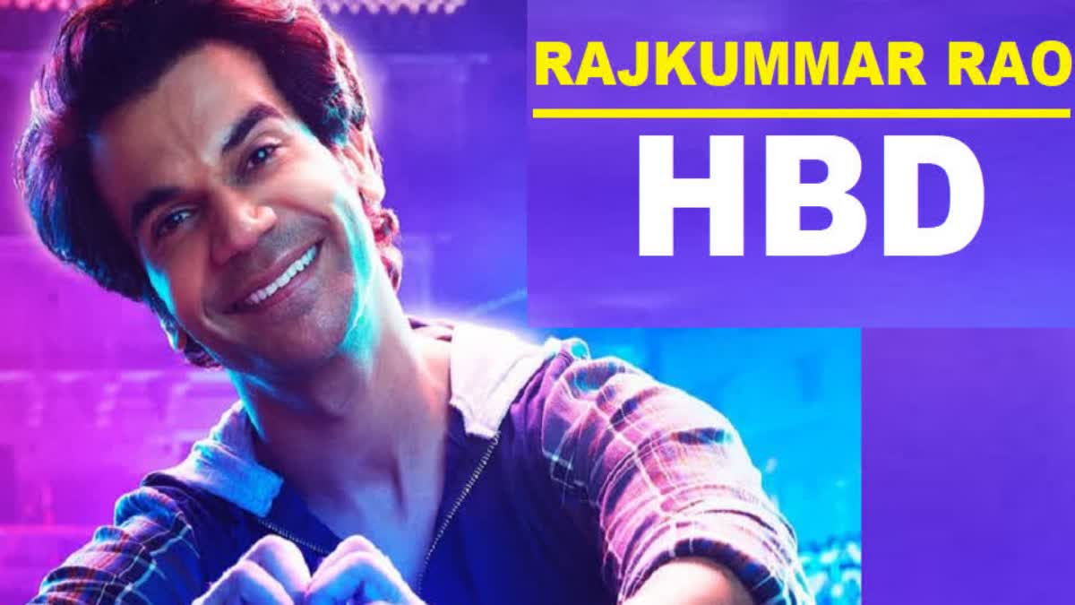 Rajkummar Rao Birthday