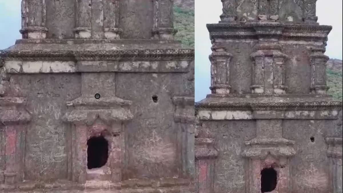 Andalamma Temple in Peddapalli