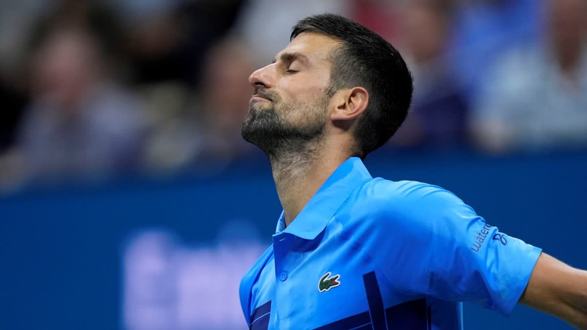 US Open 2024 Novak