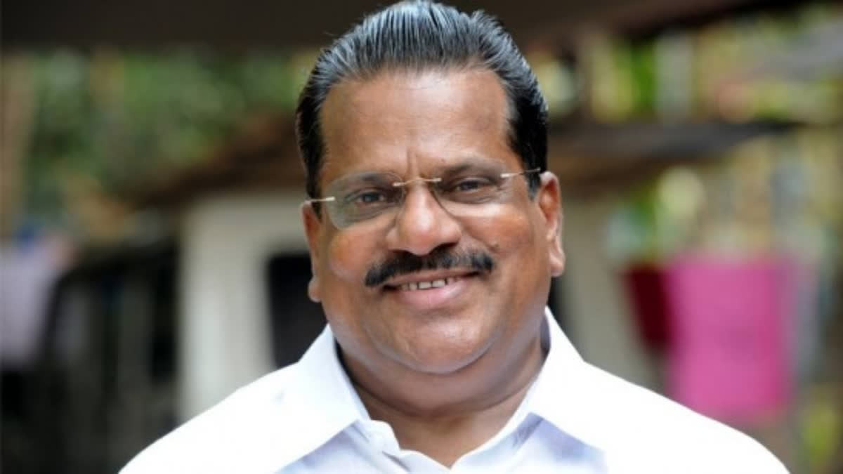 Following Row Over Meeting Prakash Javadekar, EP Jayarajan Sacked As Ruling LDF Convenor In Kerala