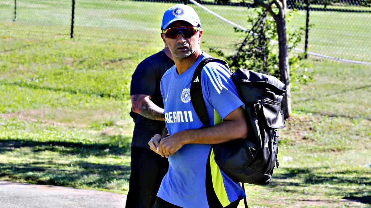 RAHUL DRAVID