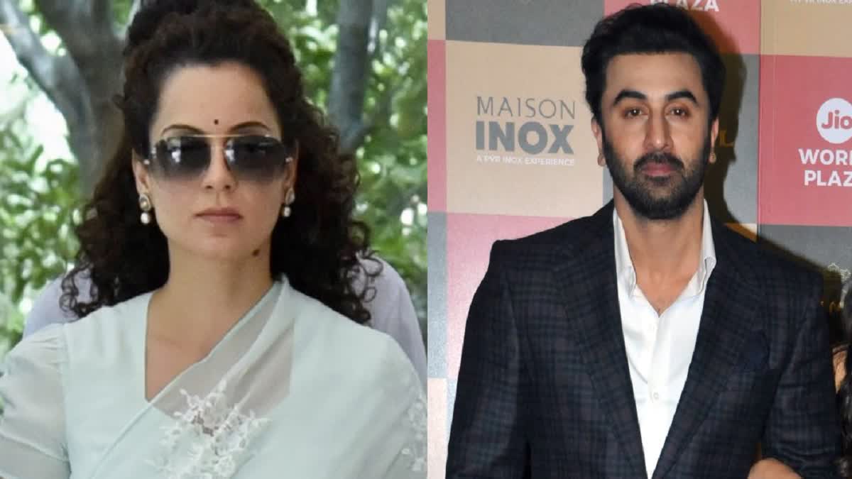 Kangana Ranaut on Ranbir kapoor