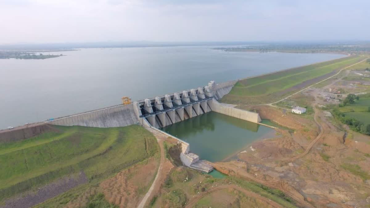 KANHAN RIVER WATER DISPUTE