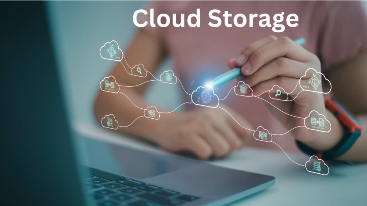 cloud storage