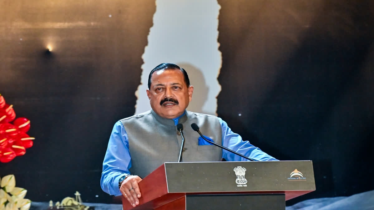 India To Lead Bio-Manufacturing Revolution Due To Its Abundant Bio-Resources: Jitendra Singh