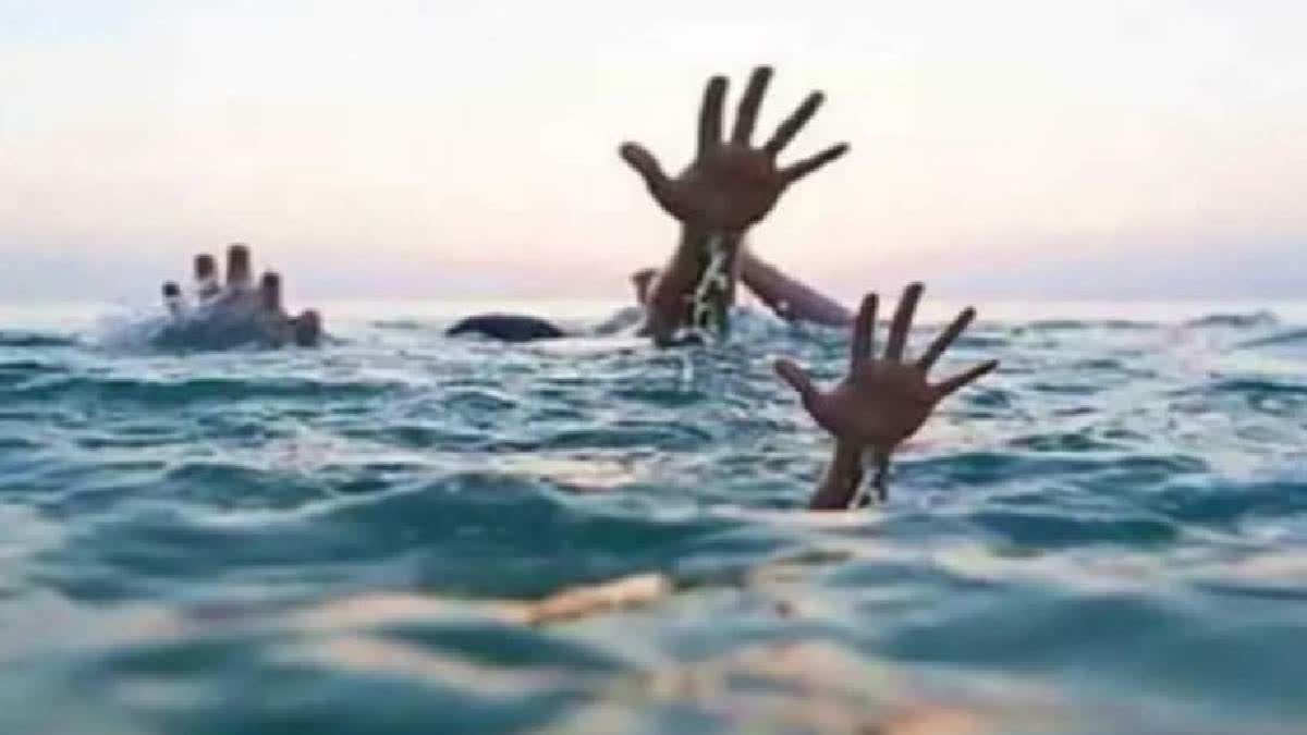 Four Children Drown In Pond While Bathing In Jodhpur