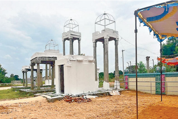 Rajanala Banda Temple Story