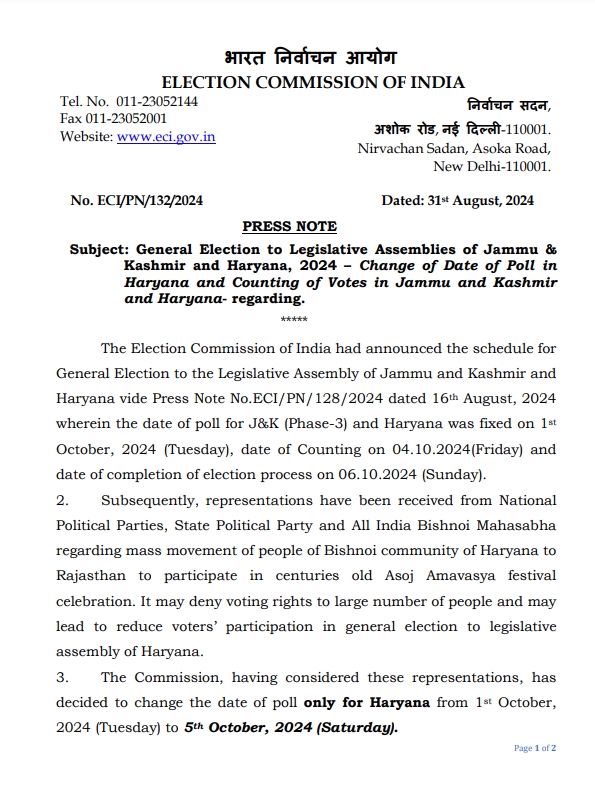 Election Commission of India