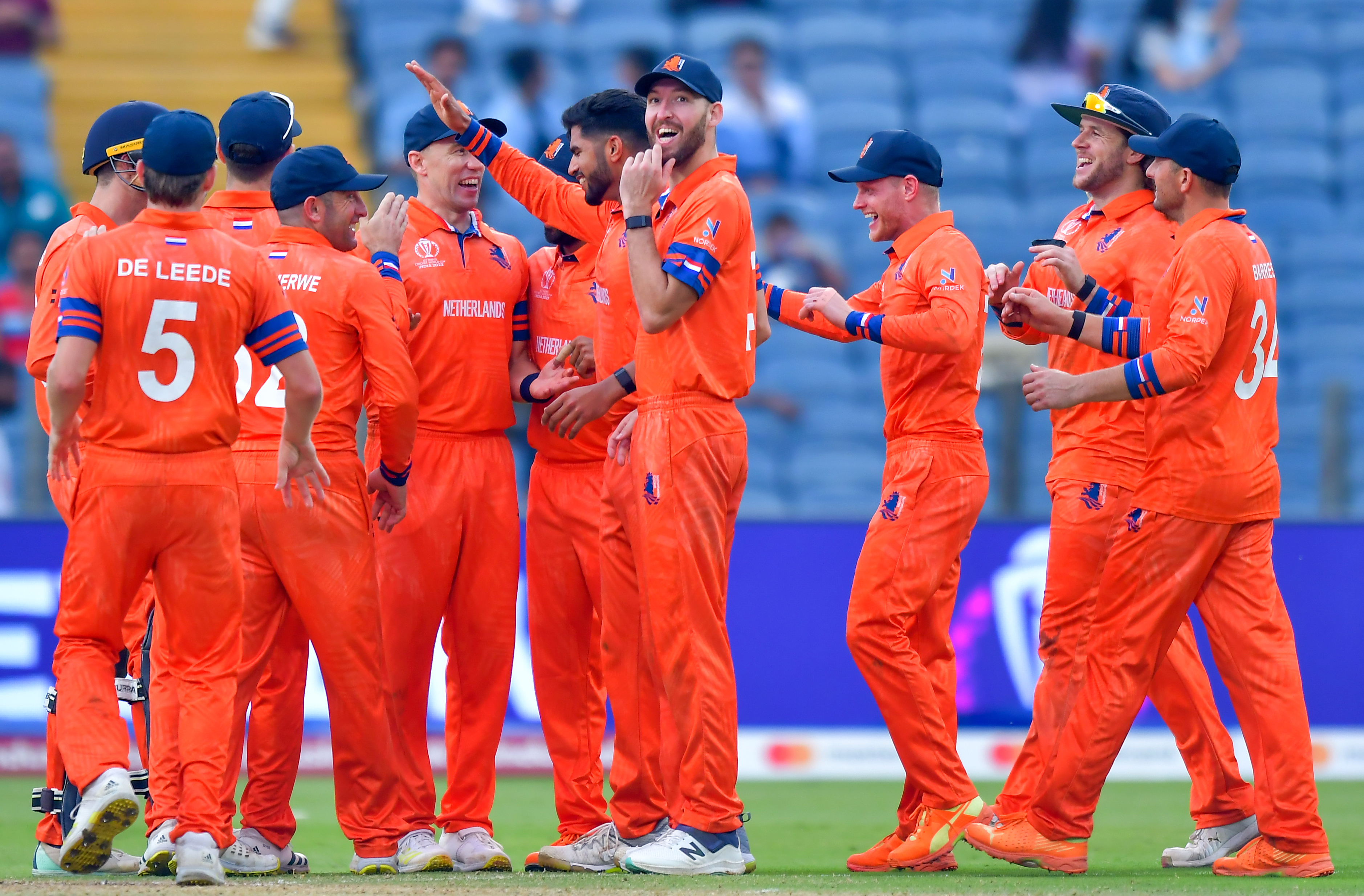 Netherlands cricket teams