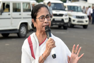 West Bengal chief minister Mamata Banerjee