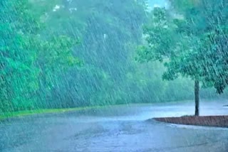 HEAVY RAINS IN ANDHRA PRADESH