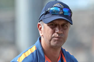 SAMIT DRAVID SELECTED IN U19