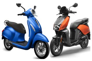 Discount on Electric Scooters