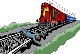 Man Commits Suicide Under Train