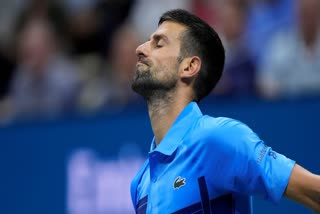 US Open 2024 Novak