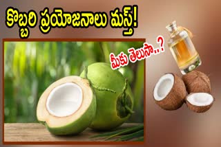 Benefits of Coconut