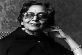 Amrita Pritam's birth anniversary