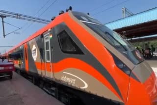 Newly Launched Meerut-Lucknow Train Is The Sixth Vande Bharat Of Uttar Pradesh