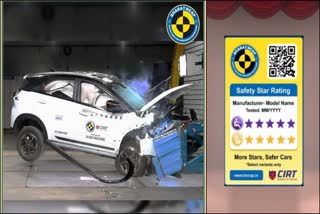 Bharat NCAP QR Code Launched