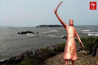 Chhatrapati Shivaji Maharaj Statue