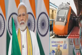 PM Modi gave the gift of three Vande Bharat trains, passengers will get convenience on these routes