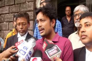 Kolkata Police Release Sayan Lahiri