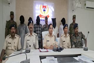 six-members-of-dacoit-gang-of-bihar-jharkhand-arrested